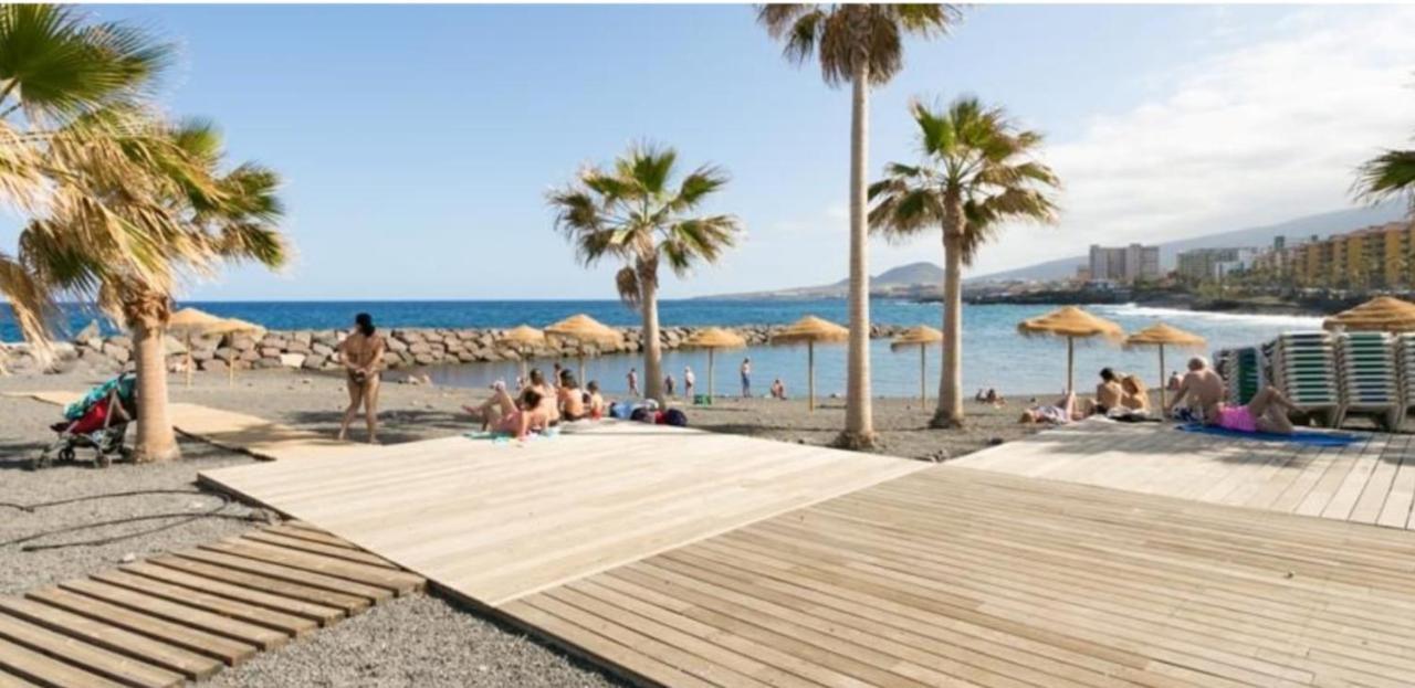 La Calma Guest House - Sea View - Private Spaces 100M Beach Candelaria Exterior foto